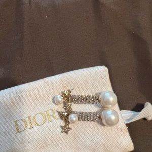 Dior Earings